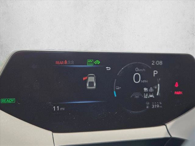 New 2026 Toyota Prius Plug-In Hybrid FWD image 10