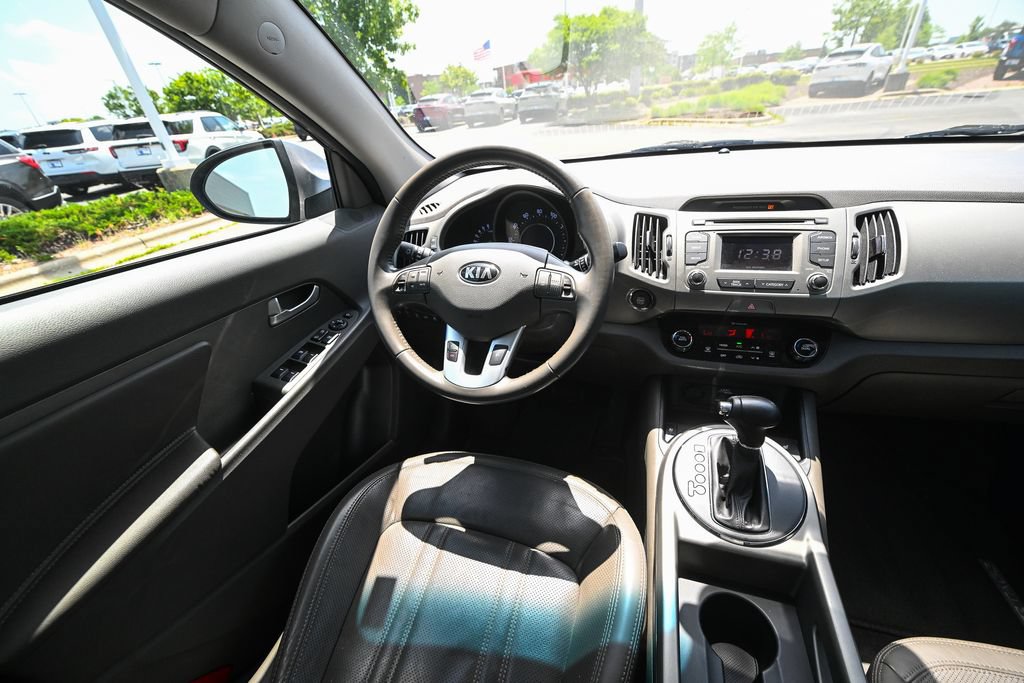 Used 2013 Kia Sportage EX w/ EX Premium Pkg AWD/4WD image 31