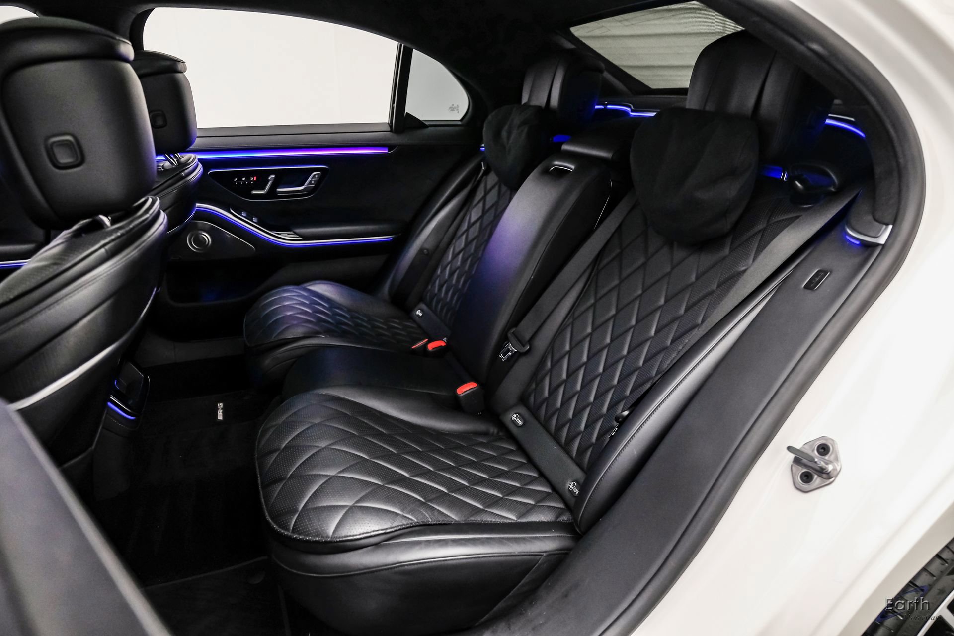 Used 2022 Mercedes-Benz S 580 4MATIC Sedan image 84