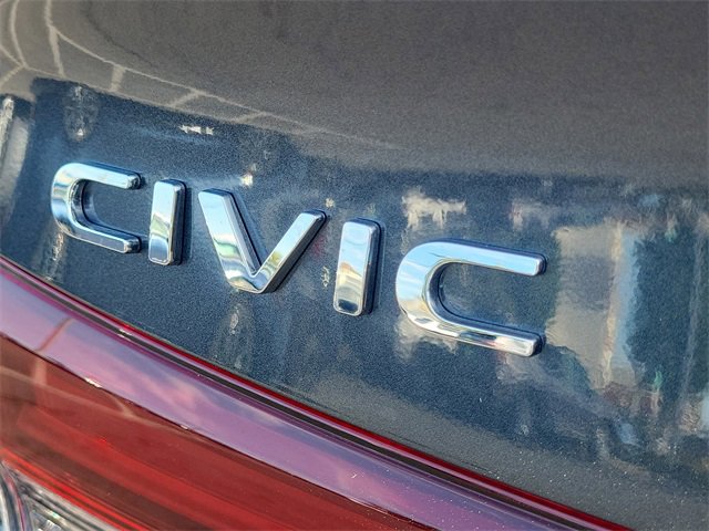 New 2025 Honda Civic Sport Touring image 6