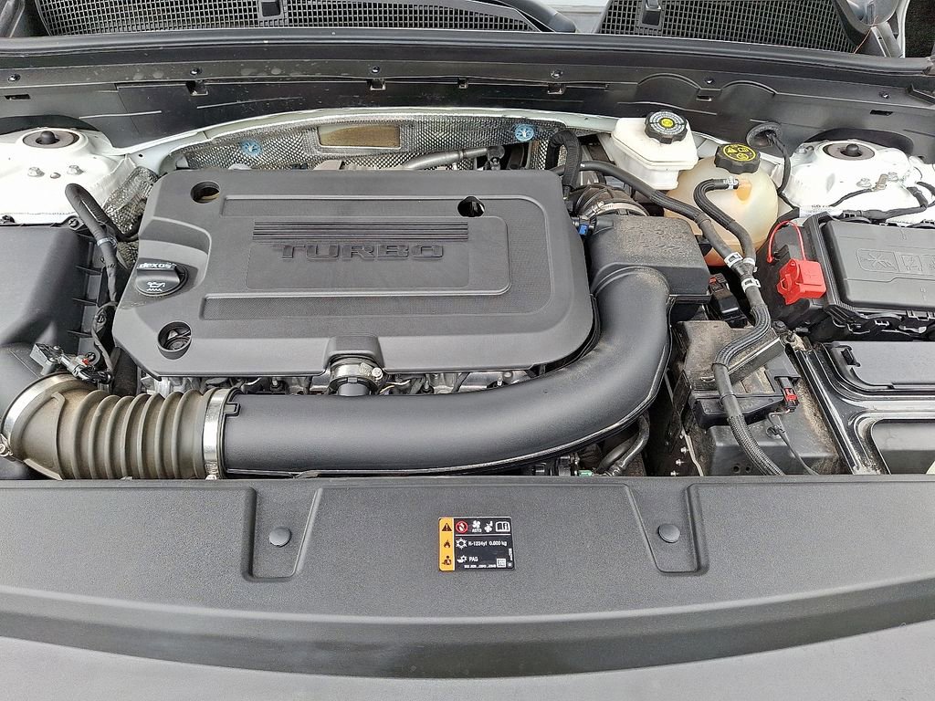 Used 2023 Buick Envision Preferred w/ Sport Touring Package image 28