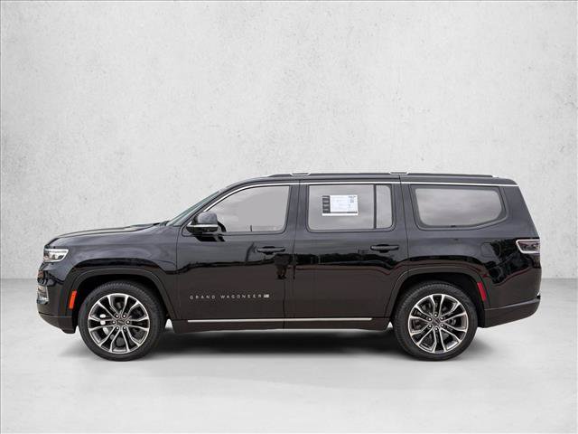 Used 2023 Jeep Grand Wagoneer Series III AWD/4WD image 9