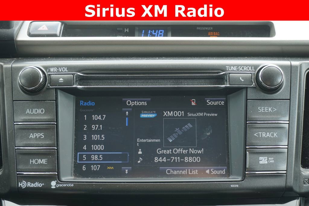 Used 2014 Toyota RAV4 Limited image 10