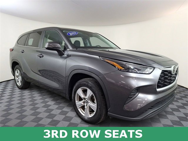 Used 2023 Toyota Highlander L