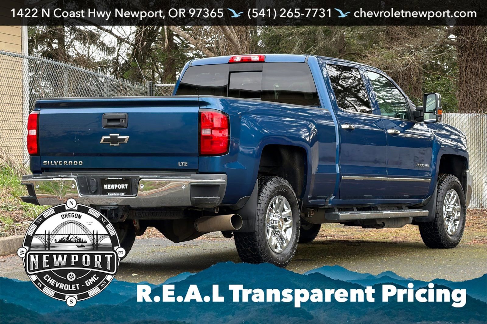 Used 2019 Chevrolet Silverado 3500 LTZ w/ Duramax Plus Package image 4