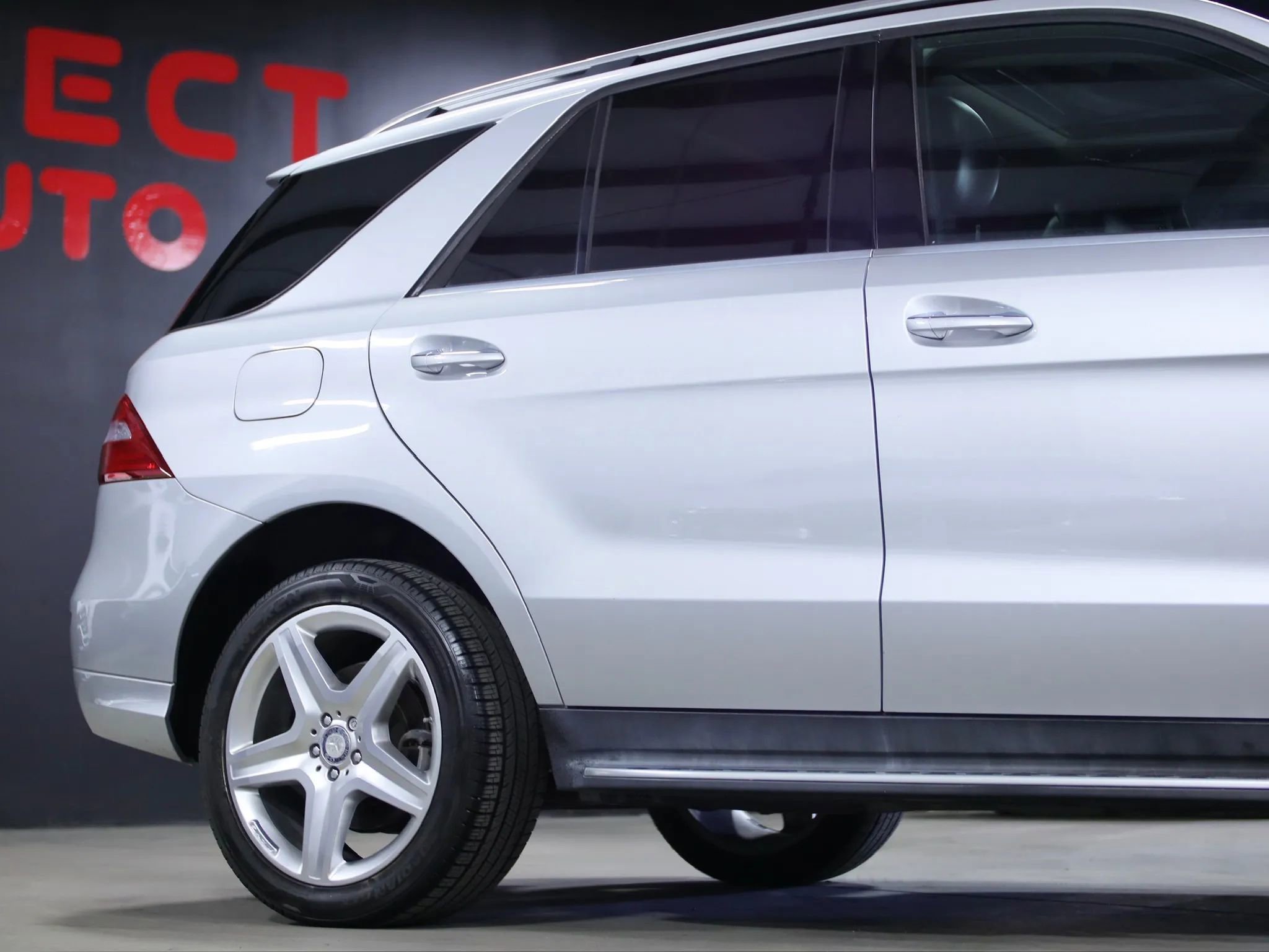 Used 2015 Mercedes-Benz ML 400 4MATIC image 10