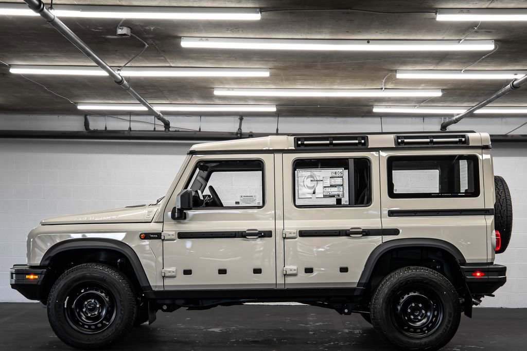 Used 2025 INEOS Grenadier image 2