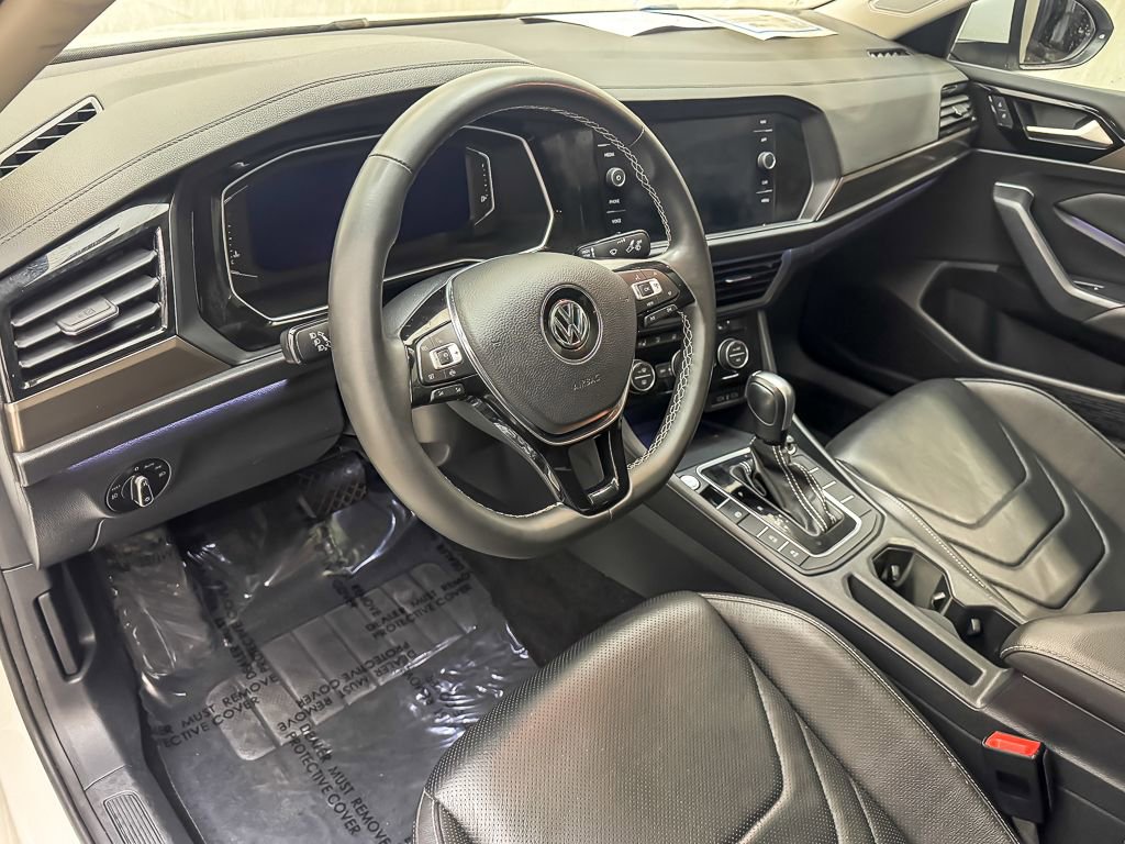 Used 2021 Volkswagen Jetta SEL Premium image 11