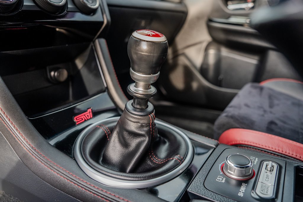 Used 2019 Subaru WRX STI image 22