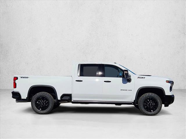 New 2026 Chevrolet Silverado 2500 LTZ w/ LTZ Plus Package image 5