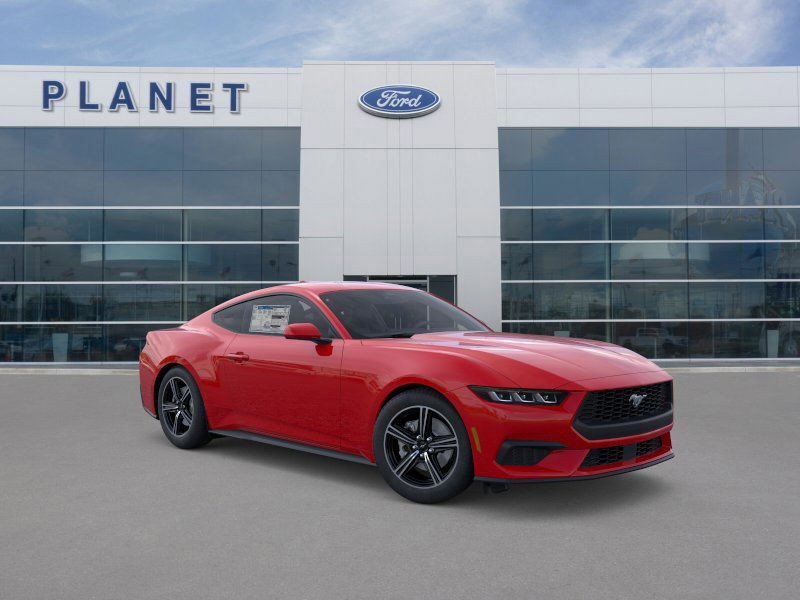 New 2025 Ford Mustang Coupe image 9