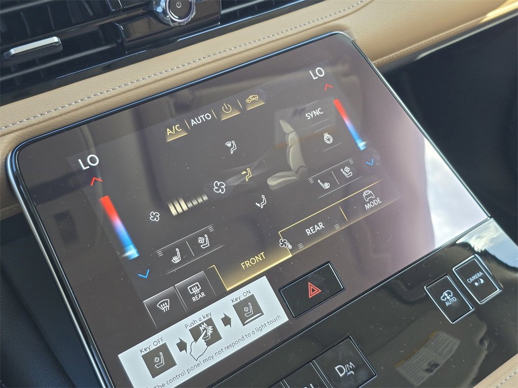 New 2026 INFINITI QX80 Luxe w/ Cargo Package image 30