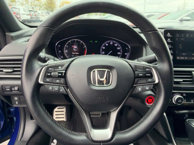 Used 2019 Honda Accord Sport image 13