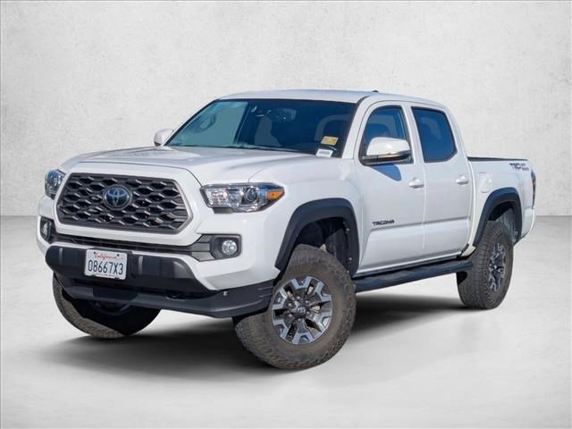 Used 2021 Toyota Tacoma TRD Off-Road video 1
