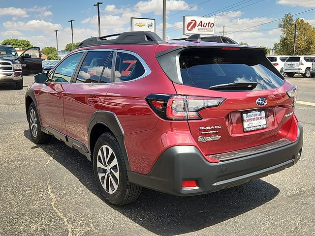 Certified 2025 Subaru Outback Premium w/ Popular Package #1A AWD/4WD image 3