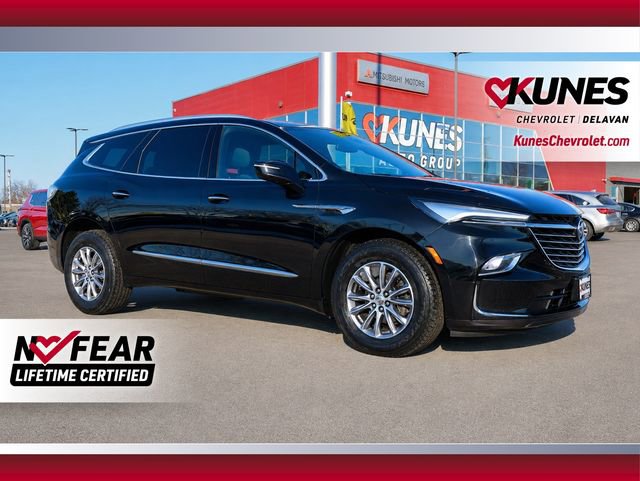 Used 2023 Buick Enclave Essence