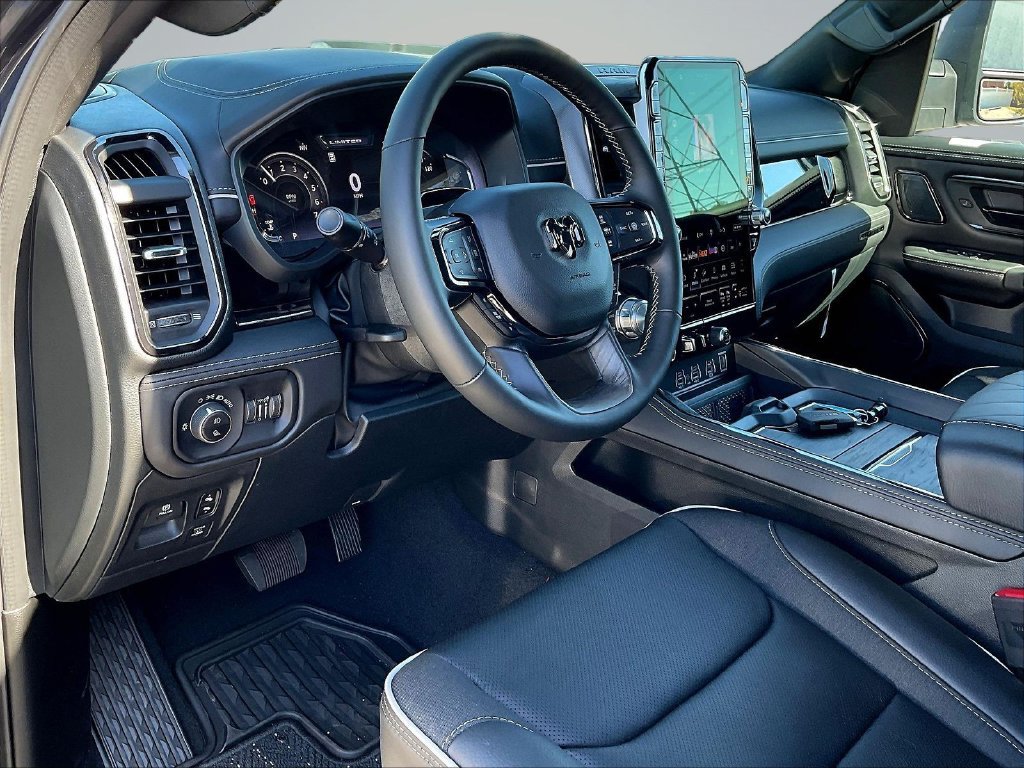 New 2027 RAM 1500 Limited AWD/4WD image 9