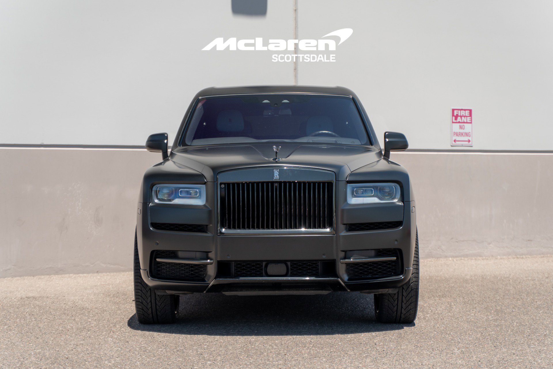 Used 2023 Rolls-Royce Cullinan Black Badge w/ Driver's Package AWD/4WD image 10