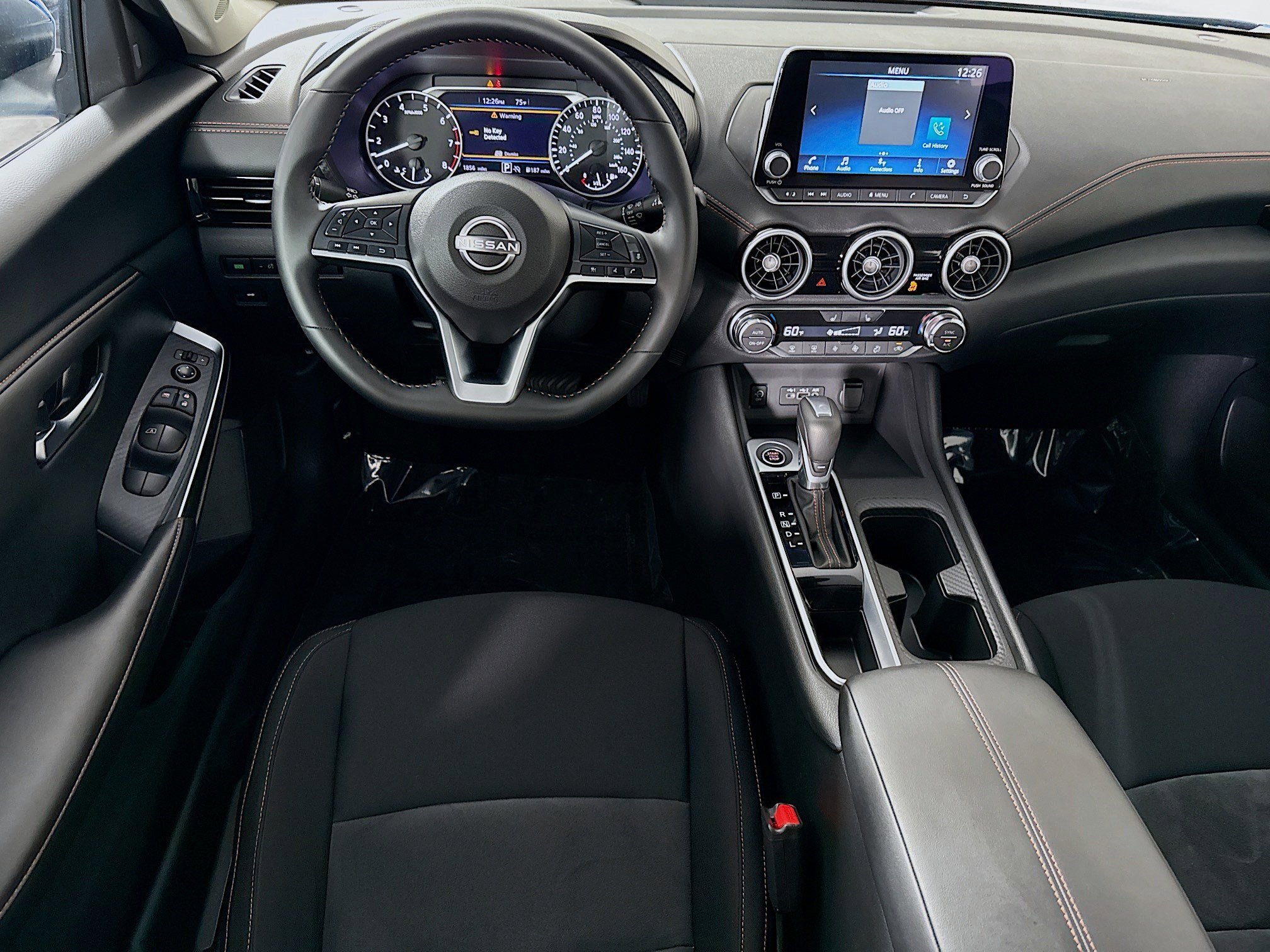 Used 2025 Nissan Sentra SR image 17