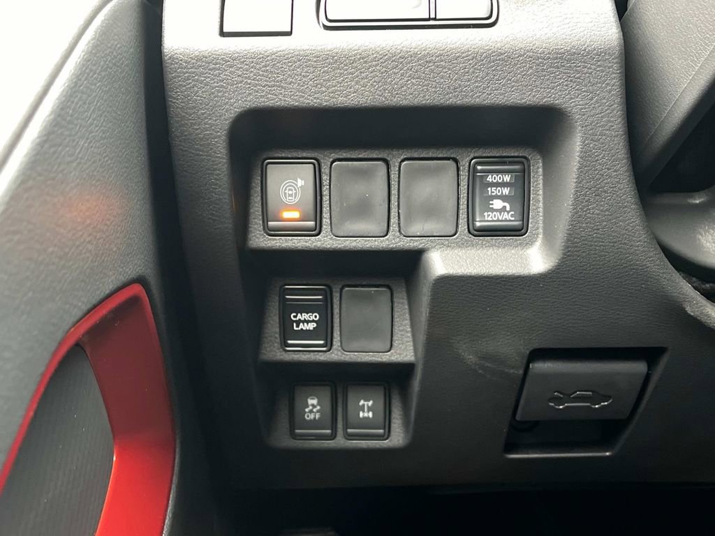 New 2026 Nissan Frontier PRO-4X w/ Pro Premium Package image 33