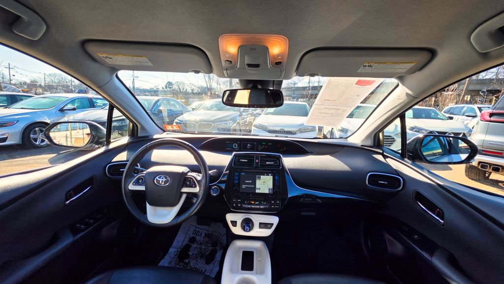 Used 2016 Toyota Prius Four Touring w/ Four Season Floor Mat Package image 36