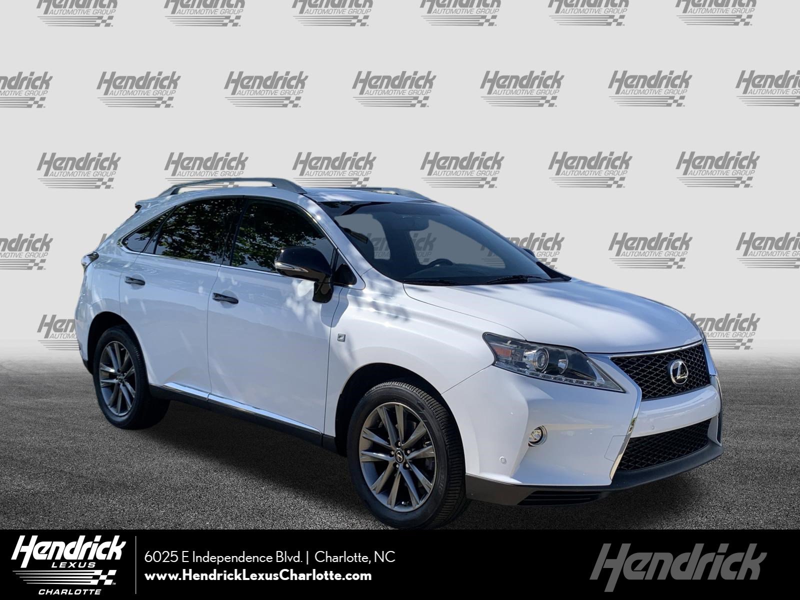 Used 2015 Lexus RX 350 F Sport w/ Navigation Package