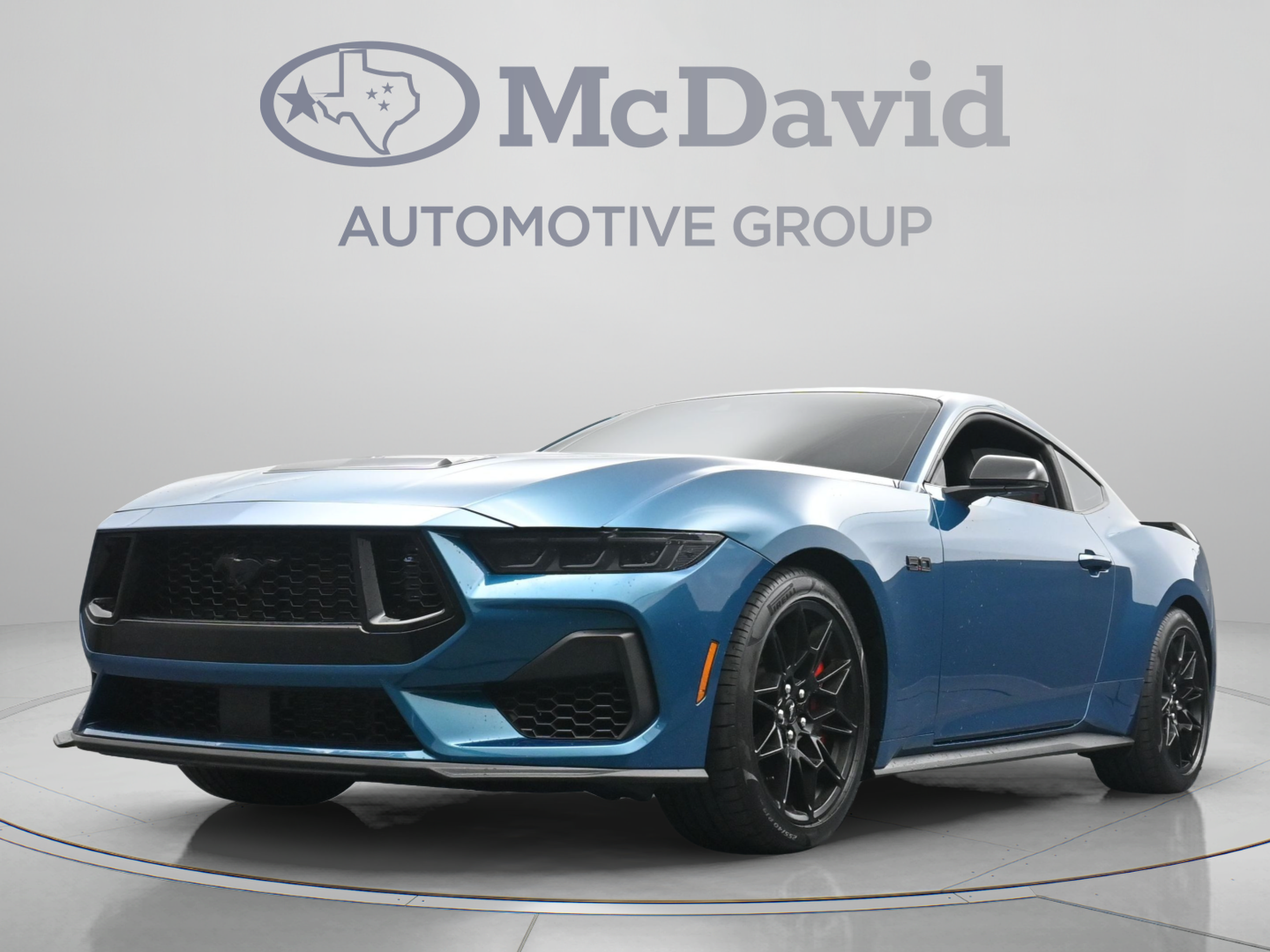 Used 2026 Ford Mustang GT Premium w/ GT Performance Package RWD image 26