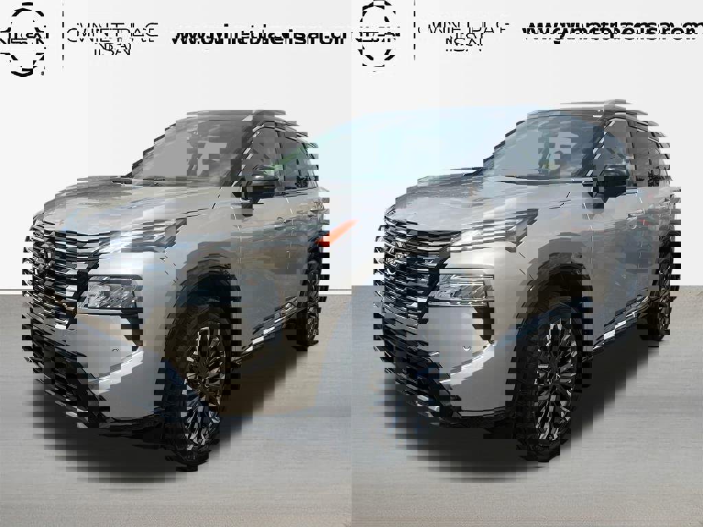 New 2026 Nissan Rogue Platinum w/ Platinum Premium Package image 1