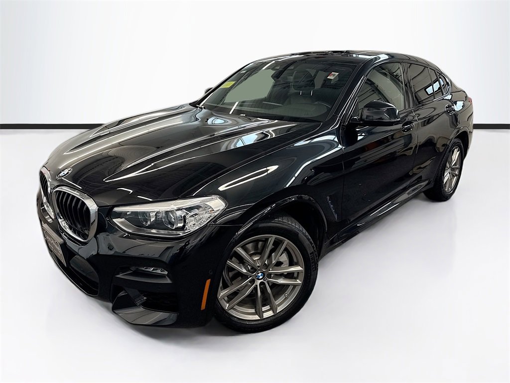 Used 2021 BMW X4 xDrive30i w/ M Sport Package