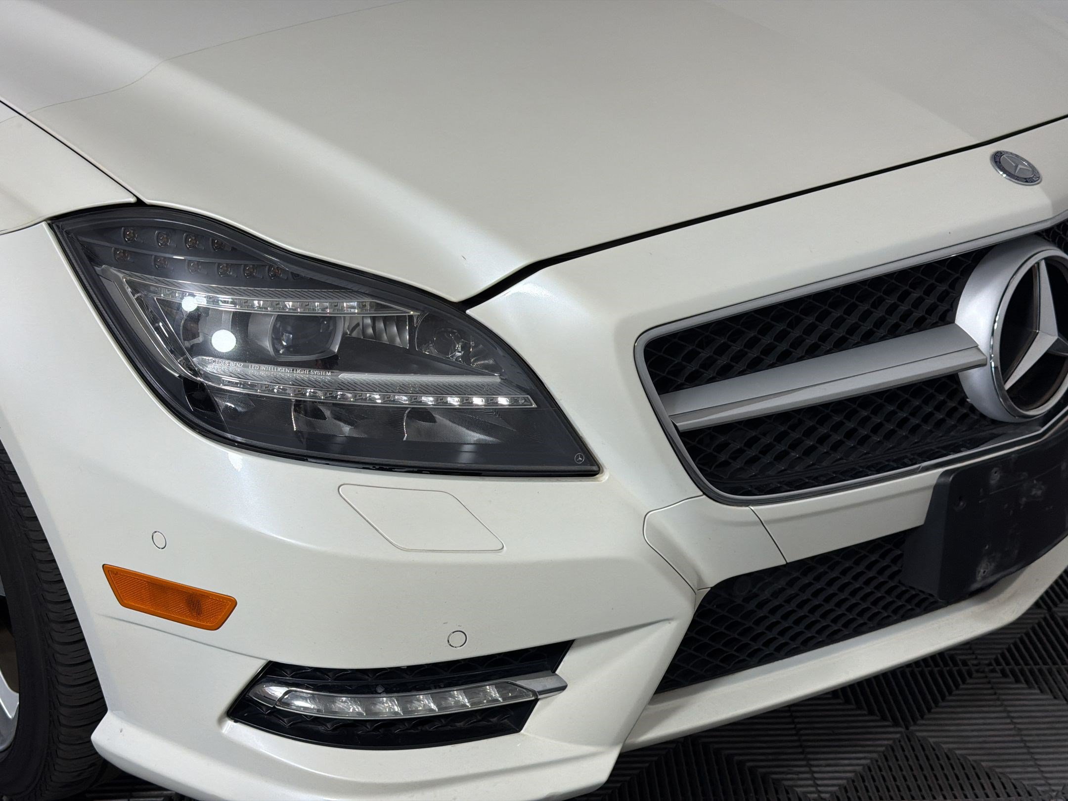 Used 2013 Mercedes-Benz CLS 550 4MATIC image 12
