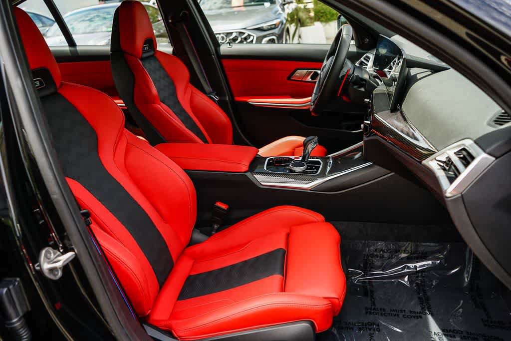 Used 2026 BMW M3 Competition AWD/4WD image 16