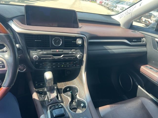 Used 2017 Lexus RX 350 FWD image 9