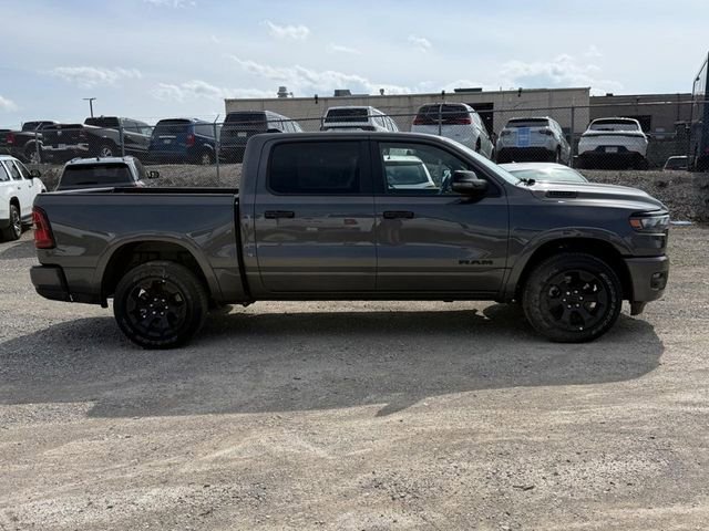 New 2026 RAM 1500 Big Horn AWD/4WD image 2