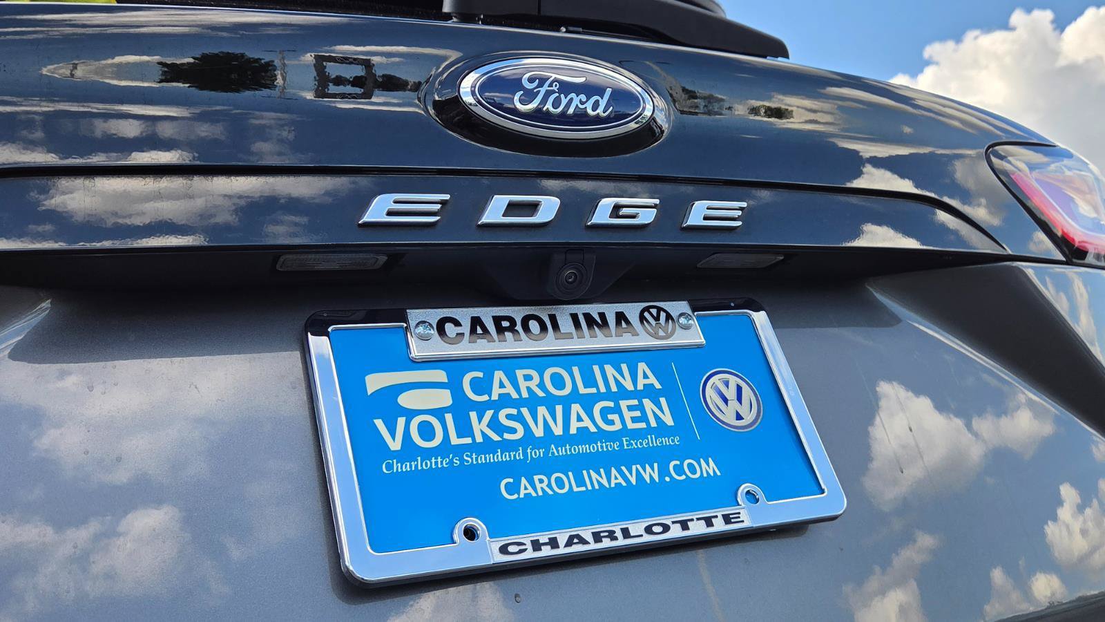 Used 2024 Ford Edge SEL AWD/4WD image 58