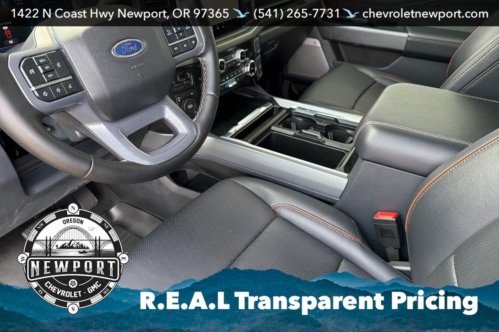 Used 2025 Ford F250 Lariat w/ Chrome Package AWD/4WD image 10