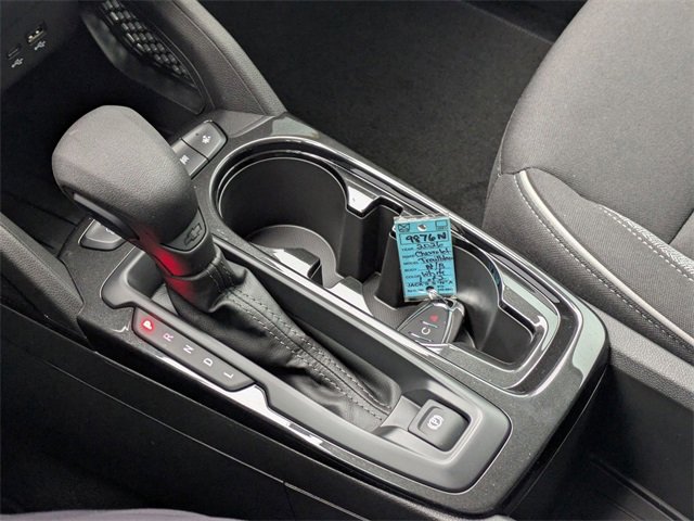 New 2026 Chevrolet TrailBlazer LT w/ Driver Confidence Package image 19