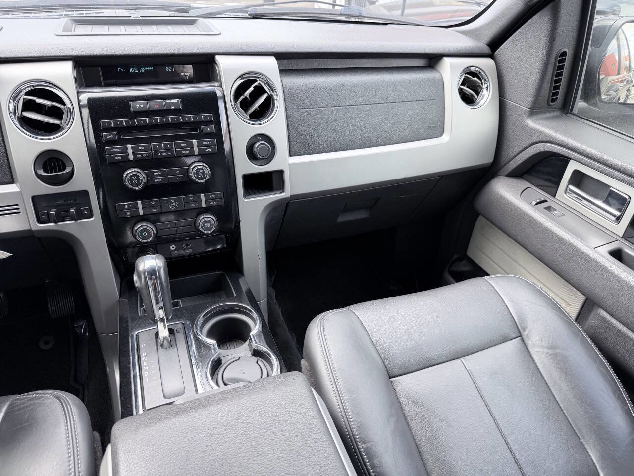 Used 2011 Ford F150 FX2 w/ FX Luxury Pkg RWD image 16