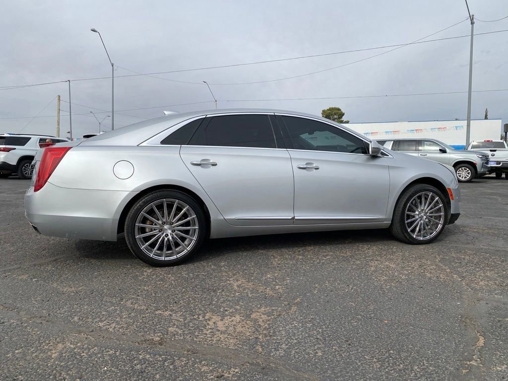 Used 2016 Cadillac XTS Premium FWD image 5