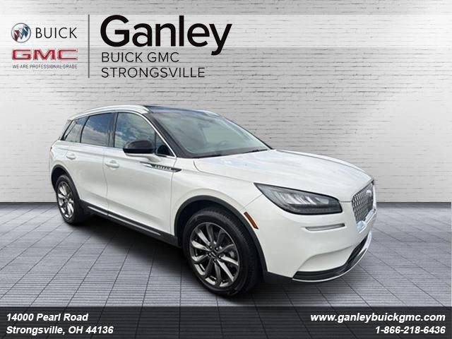 Used 2021 Lincoln Corsair AWD w/ Premium Package