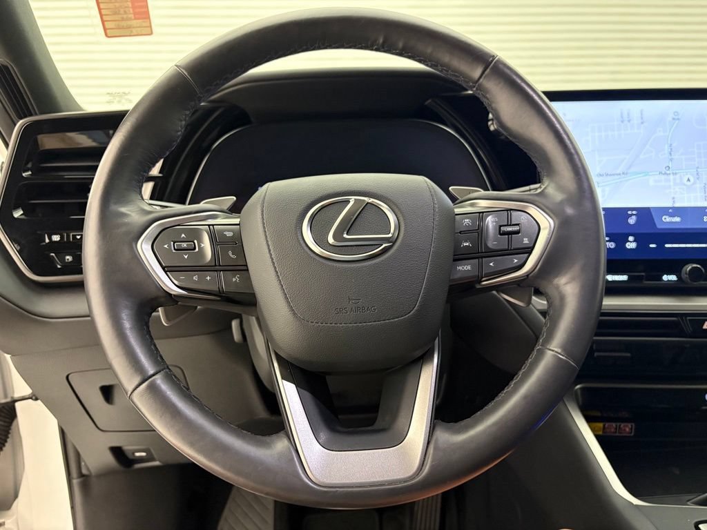 Used 2024 Lexus TX 350 AWD w/ Cold Weather Package image 4
