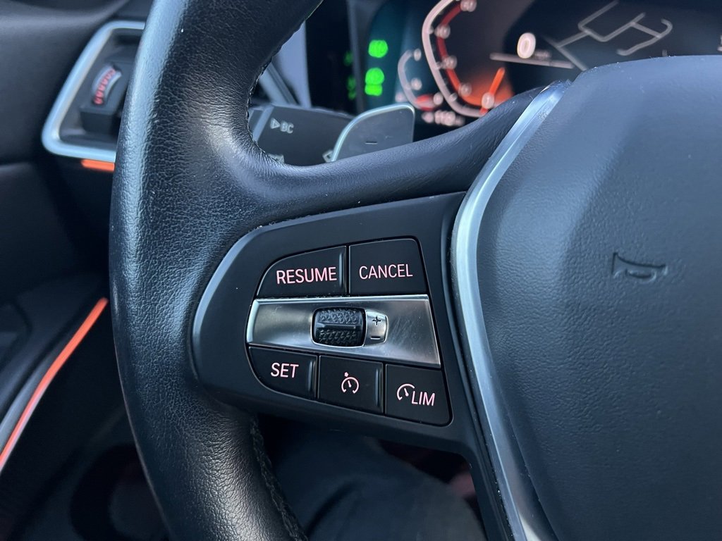 Used 2022 BMW 330i xDrive Sedan w/ Driving Assistance Package image 23