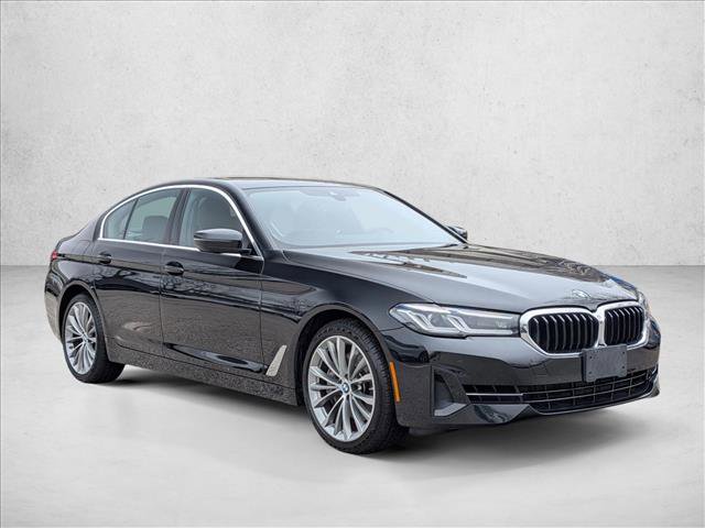 Certified 2023 BMW 540i xDrive w/ Premium Package image 3