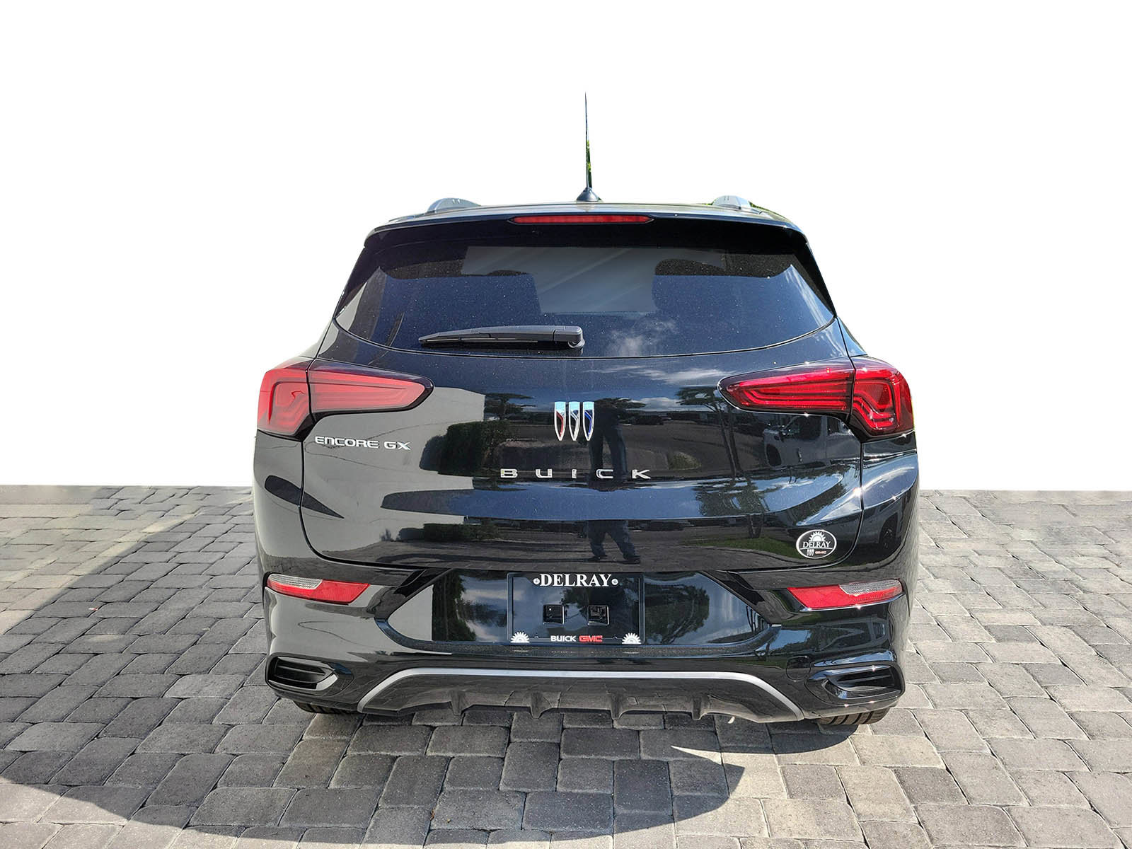 New 2026 Buick Encore GX Sport Touring image 5