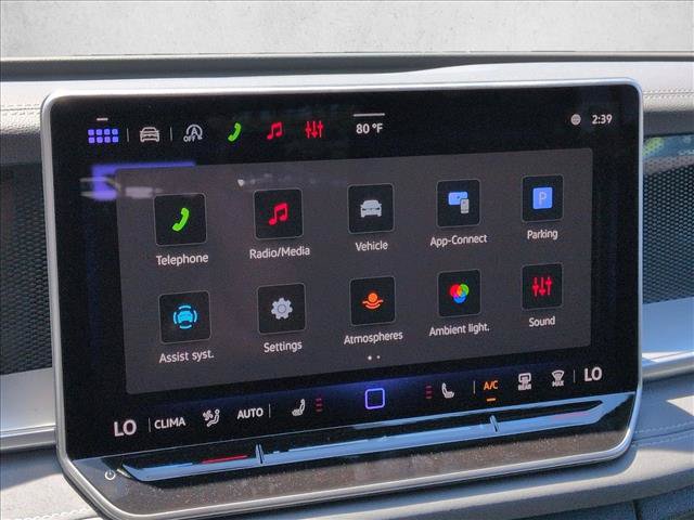 New 2026 Volkswagen Tiguan SE R-Line FWD image 14