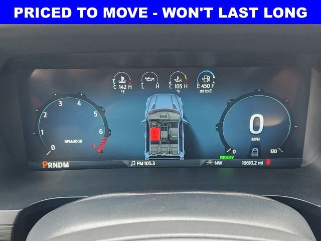 Used 2025 Ford F150 XLT w/ Equipment Group 301A Standard image 7