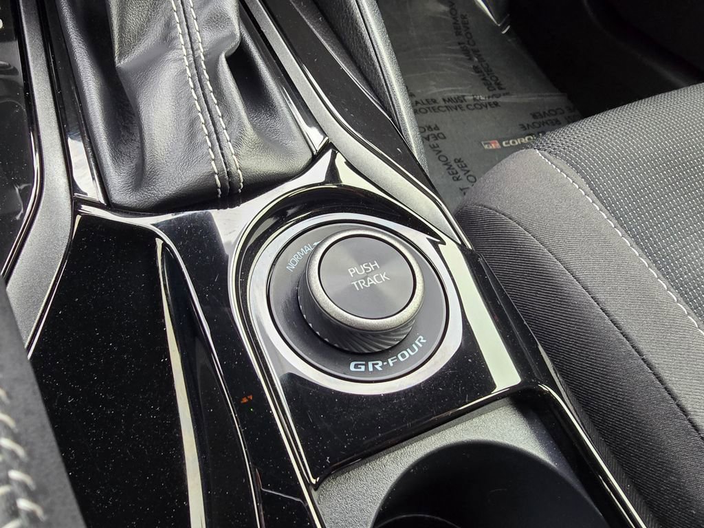 Used 2025 Toyota Corolla GR image 26