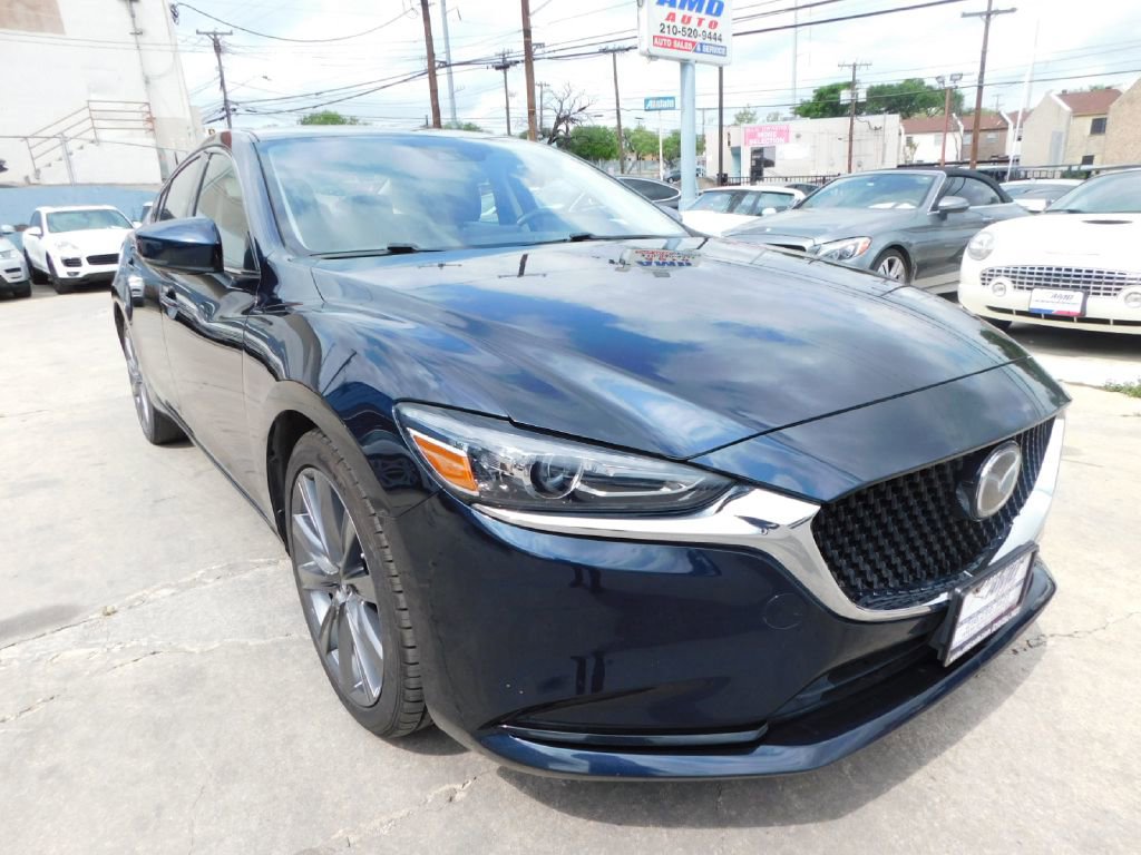 Used 2018 MAZDA MAZDA6 Touring