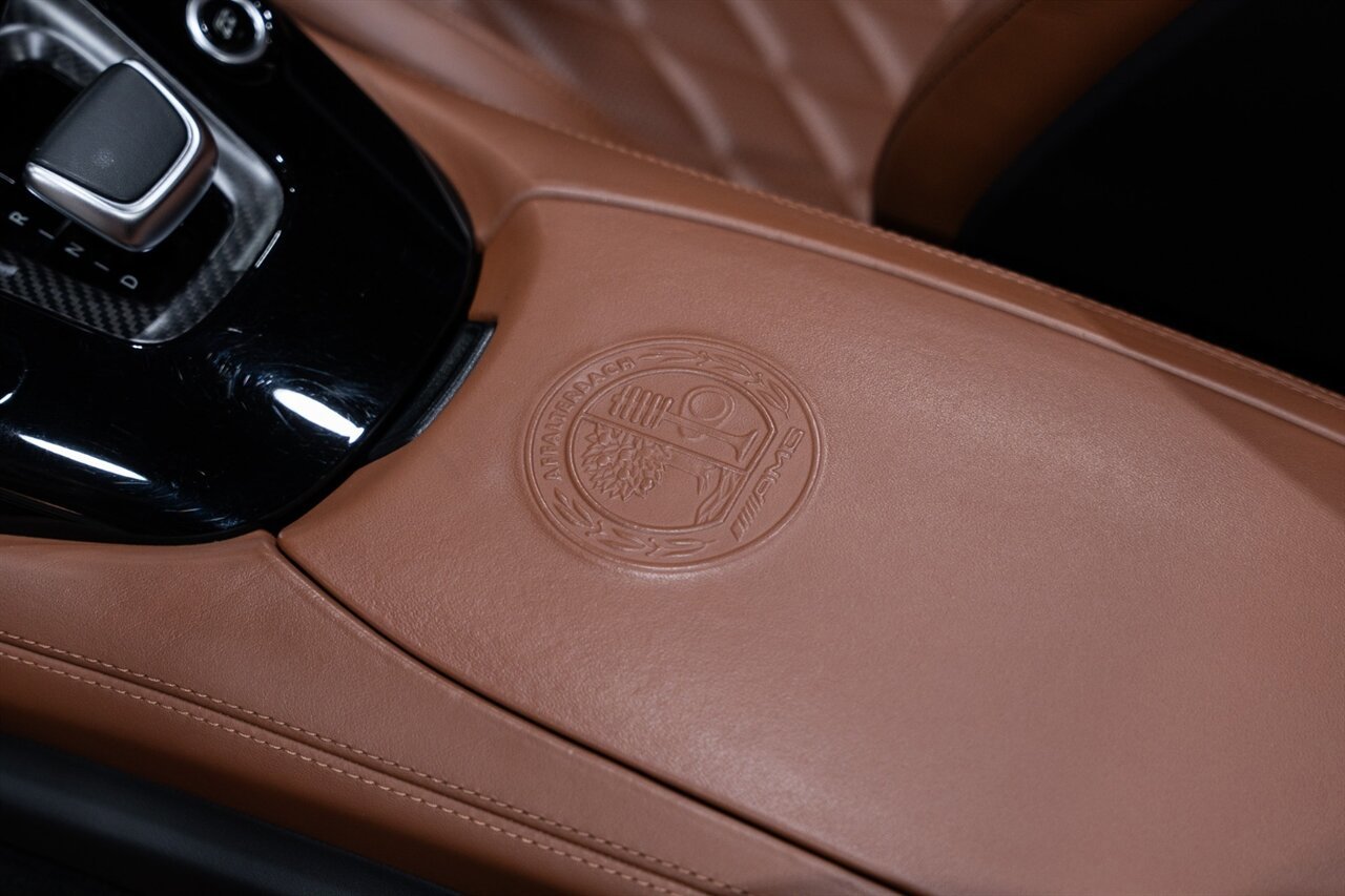 Used 2018 Mercedes-Benz AMG GT C image 51
