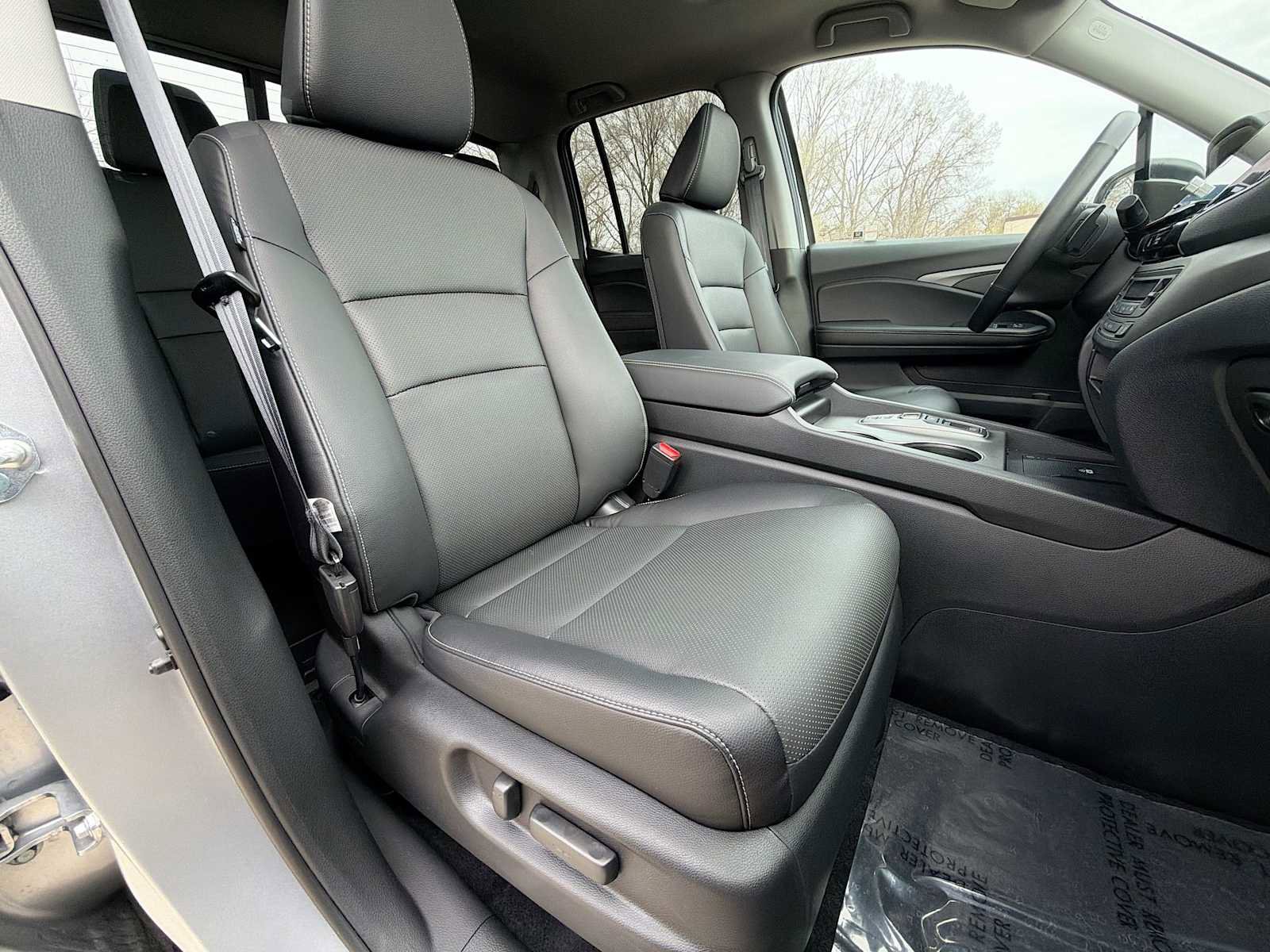 Used 2025 Honda Ridgeline RTL image 19