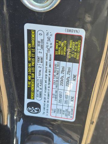 Used 2025 MAZDA MX-5 Miata RF Grand Touring RWD image 17